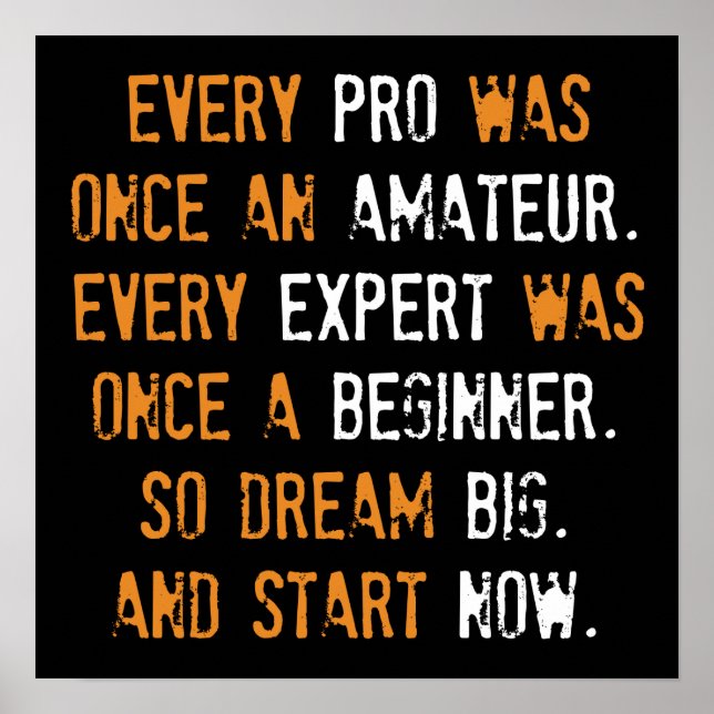 Poster Motivação de Workout (Frente)