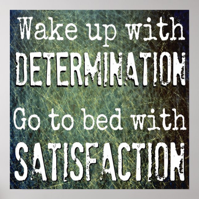 Póster Motivação de Workout (Frente)