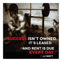 Motivação de Workout