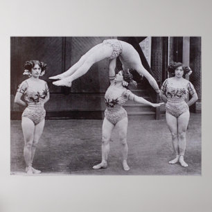 Póster Motivação de Workout