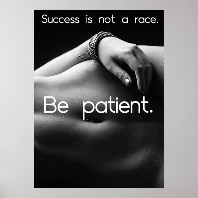 Póster Motivação de Workout (Frente)