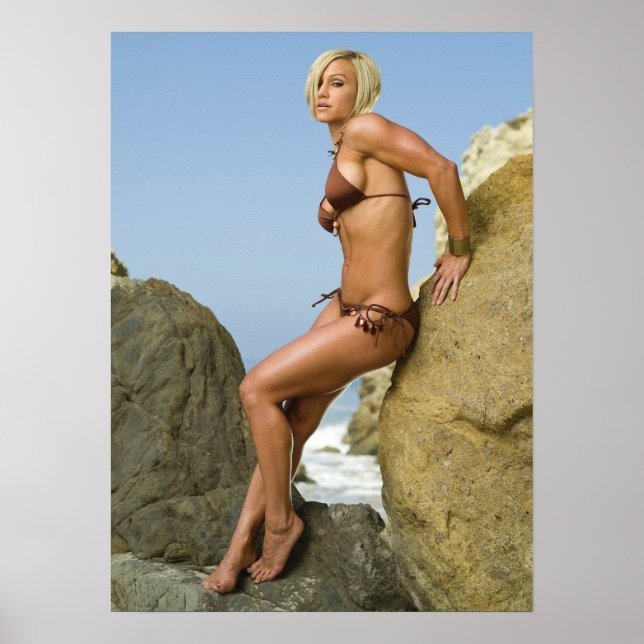 Poster Motivação de Workout (Frente)