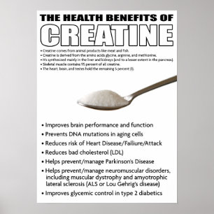 Poster Motivação de Workout