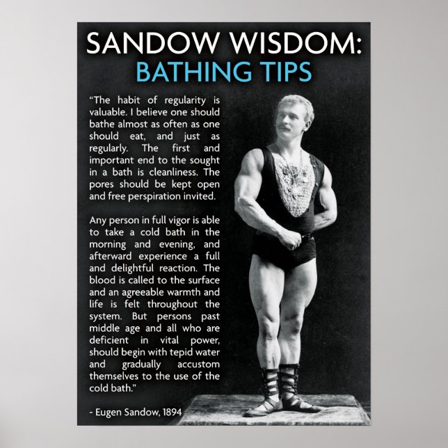 Póster Motivação de Workout (Frente)