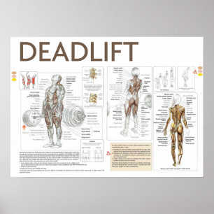 Poster Motivação de Workout