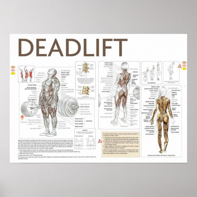 Poster Motivação de Workout (Frente)