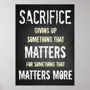 Póster Motivação de Workout