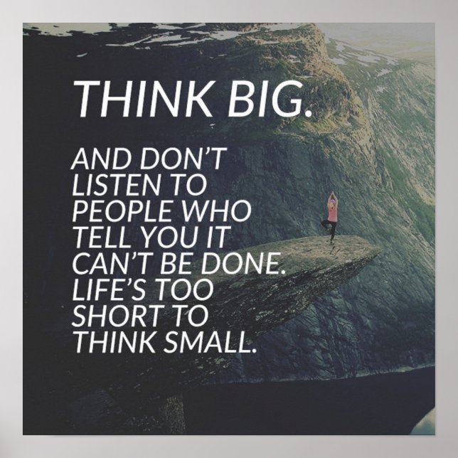 Póster Motivação de Workout (Frente)