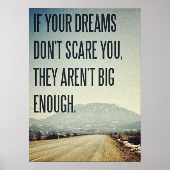 Póster Motivação de Workout (Frente)