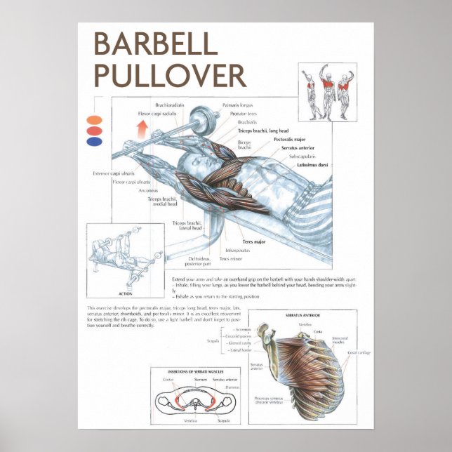 Poster Motivação de Workout (Frente)