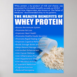 Póster Motivação de Workout