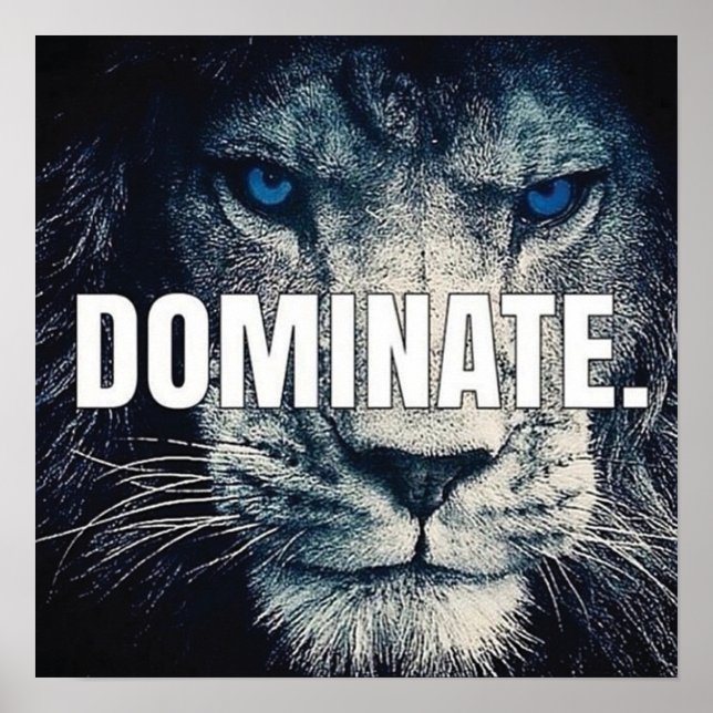 Poster Motivação de Workout (Frente)