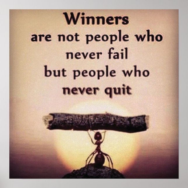 Póster Motivação de Workout (Frente)