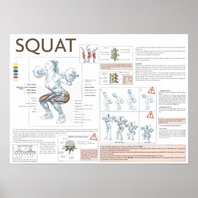 Poster Motivação de Workout (Frente)