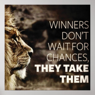 Póster Motivação de Workout