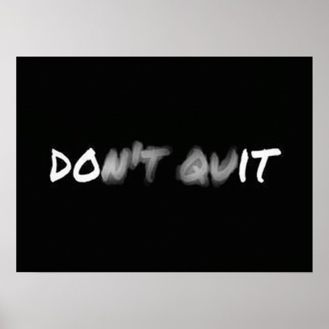 Poster Motivação de Workout (Frente)