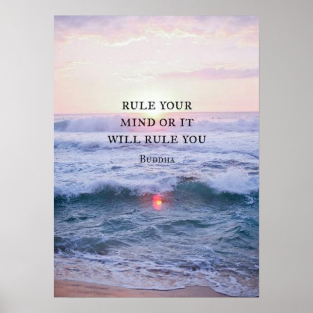 Poster Motivação de Workout (Frente)