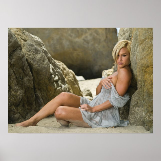 Poster Motivação de Workout (Frente)