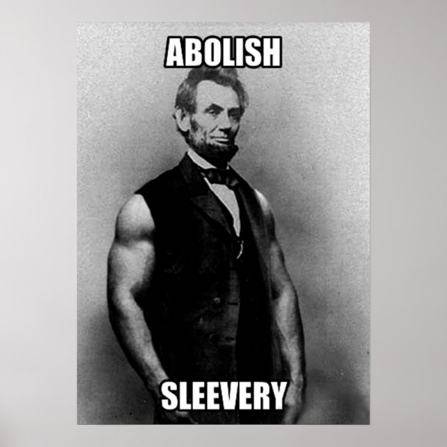 Póster Motivação de Workout (Frente)