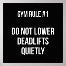 Motivação de Workout