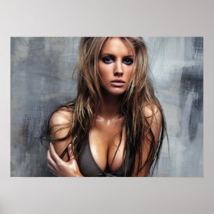 Poster Motivação de Workout