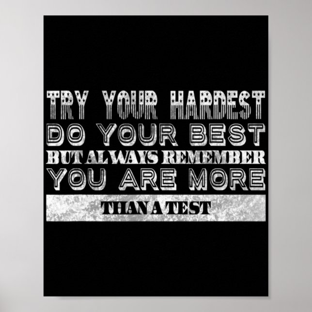 Poster Motivação Do Dia Para Professora (Frente)