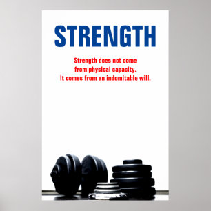 Poster Motivação do Treinamento de Construção de Pormenor