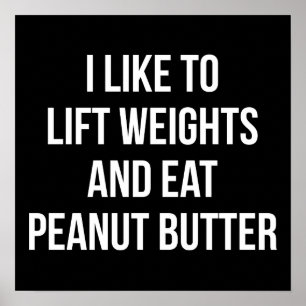 Póster Motivação do Workout