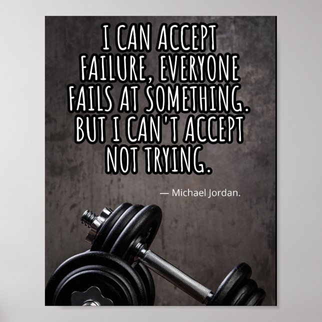 Poster motivação, esporte, inspiração, trabalho de duro, (Frente)