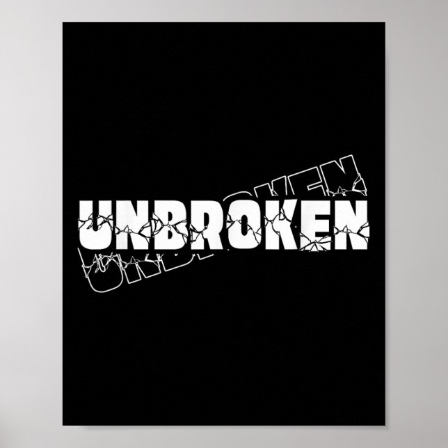 Poster Motivação Ininterrupta do Conjunto de Mindes (Frente)