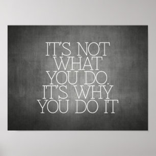 Poster Motivação, inspiração, palavras de sabedoria. cita