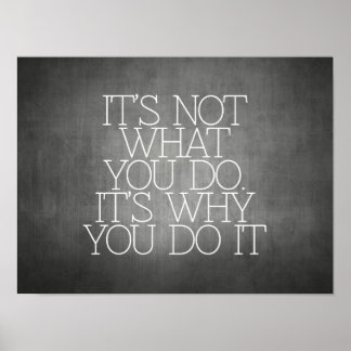 Poster Motivação, inspiração, palavras de sabedoria. cita