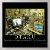Motivação Otaku