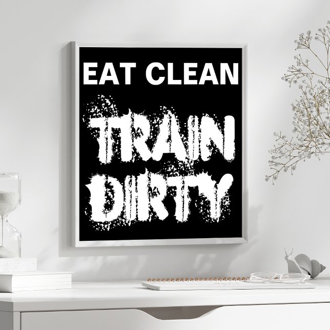 Poster Motivação para Exercícios (Criador carregado)