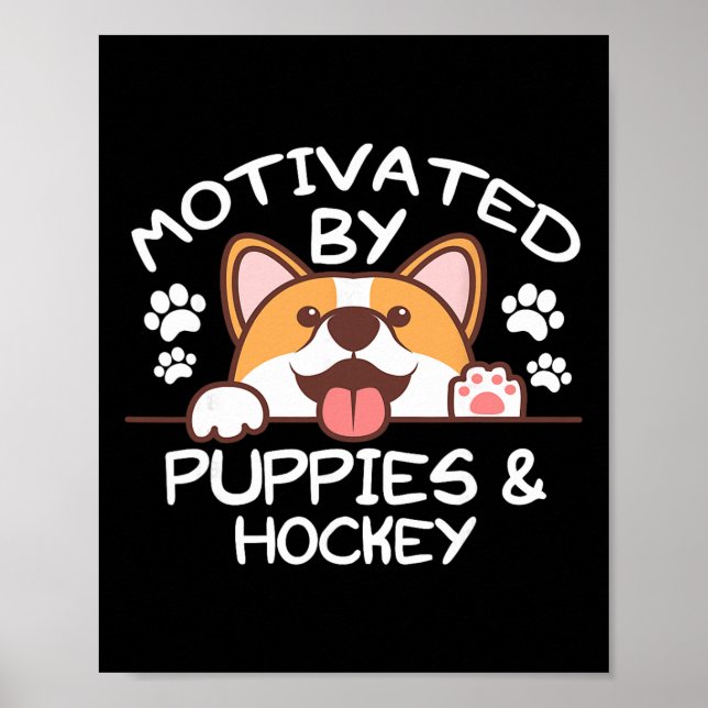 Poster Motivado (Frente)