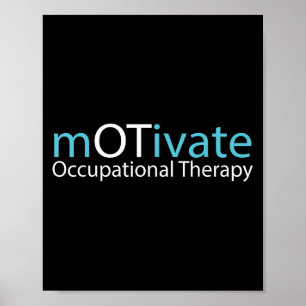 Poster Motivar Presentes Terapêuticas Ocupacionais