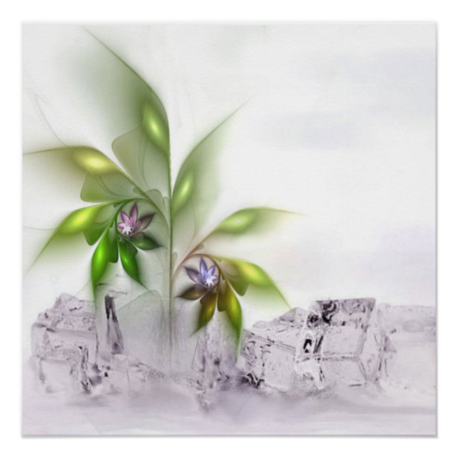 Póster Motivationsspruch (Frente)