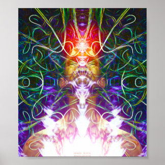 Poster Motivo da Busca