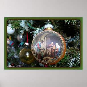 Poster Motivo da estação