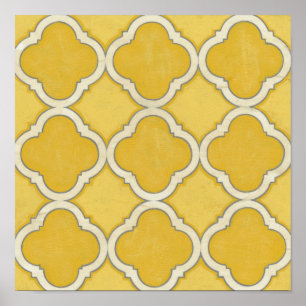 Poster Motivos de mercado I