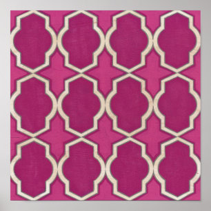 Póster Motivos de mercado II