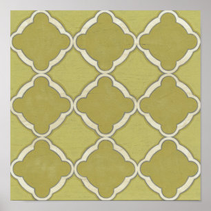 Poster Motivos de mercado IX