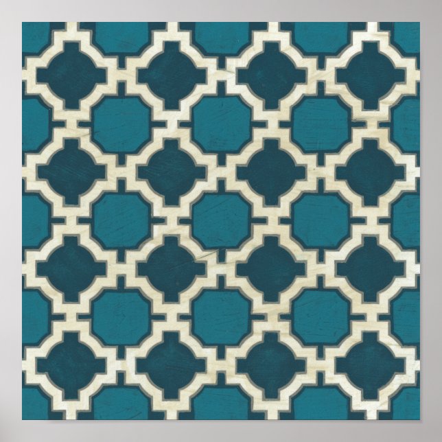 Póster Motivos de mercado VI (Frente)