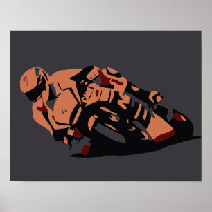 Poster Moto