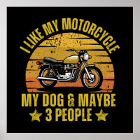 Moto de Cachorro