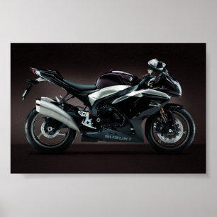Poster Motocicleta 03