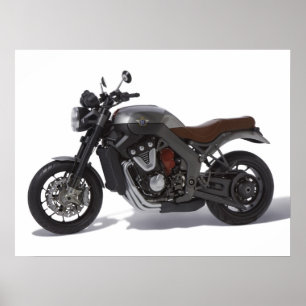 Poster Motocicleta 16