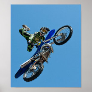 Poster motocicleta-654429 FUN SPORTS MOTORCYCLE STUNTS JU