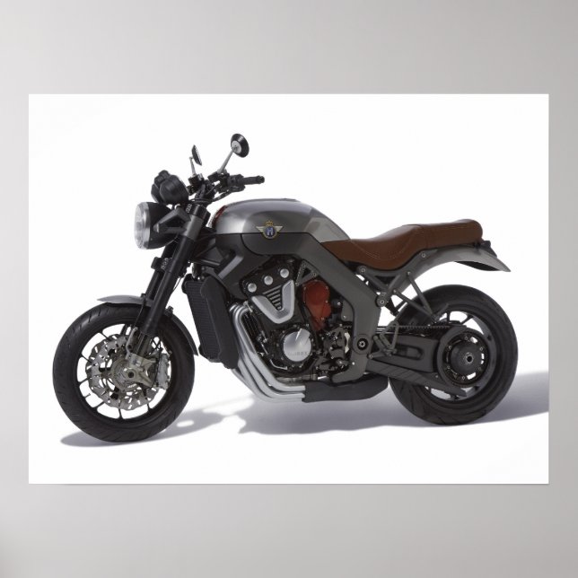 Poster Motociclo 16 (Frente)
