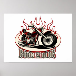 Poster Motoon